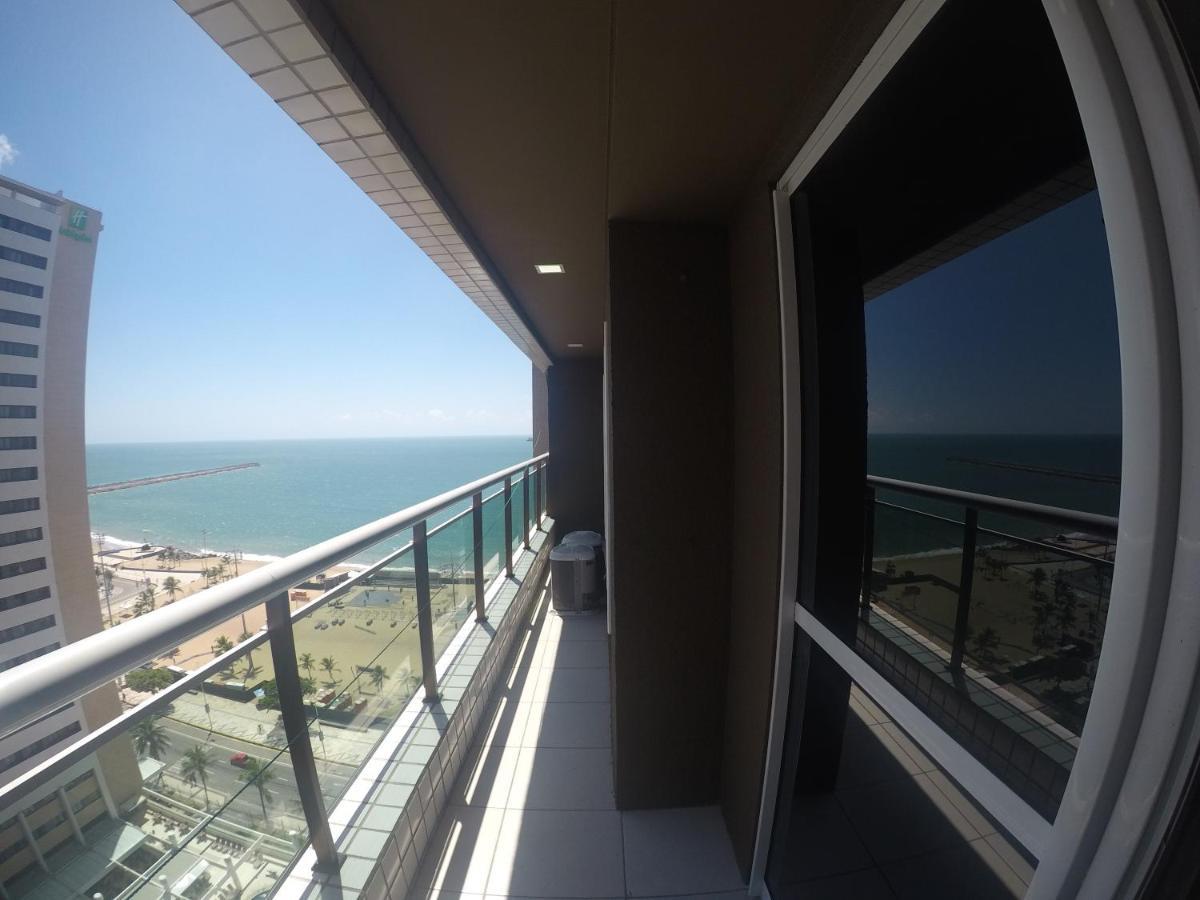 Terracos Do Atlantico Lägenhet Fortaleza  Exteriör bild