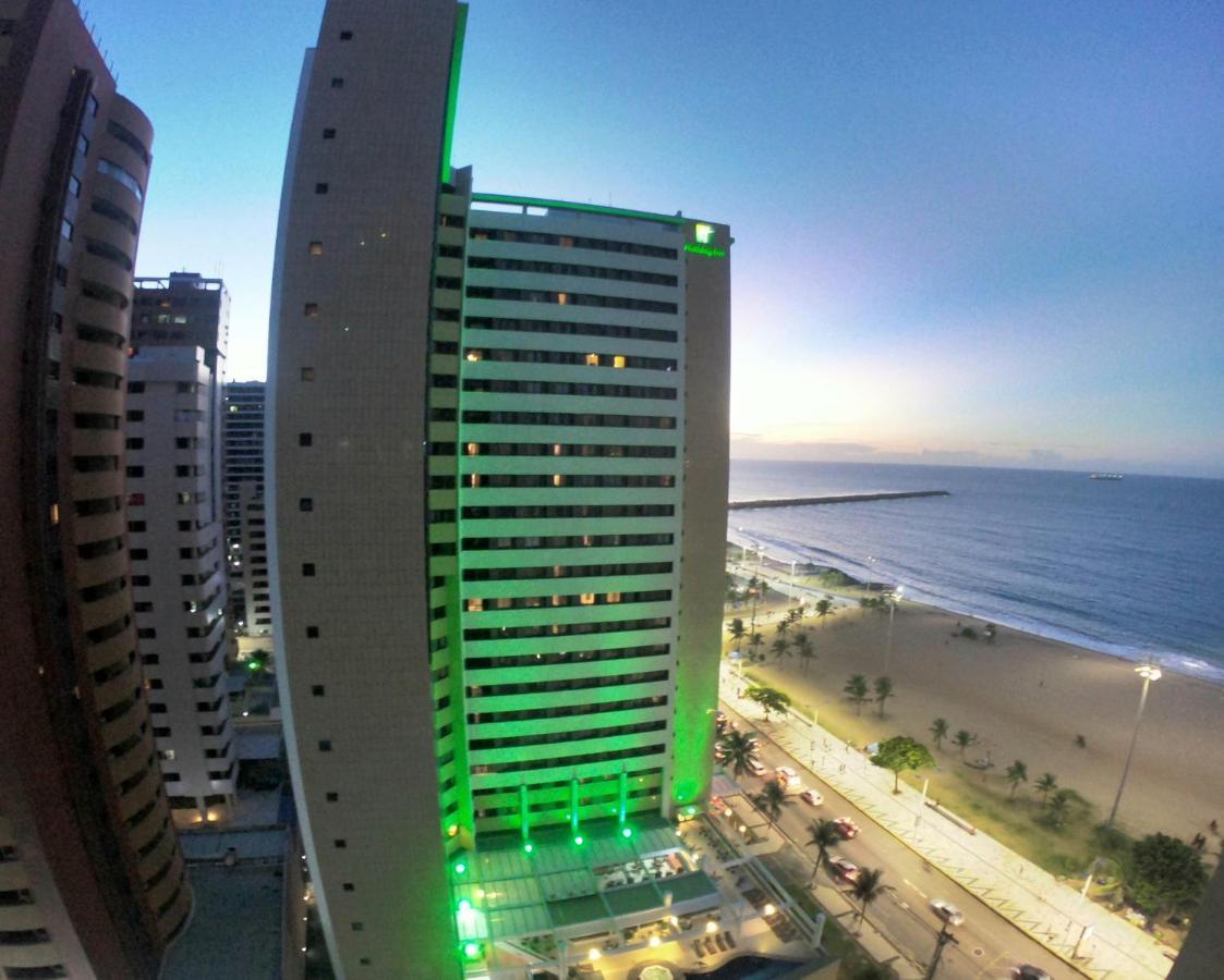 Terracos Do Atlantico Lägenhet Fortaleza  Exteriör bild